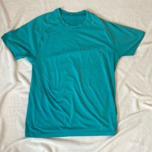 Mens lululemon shirt